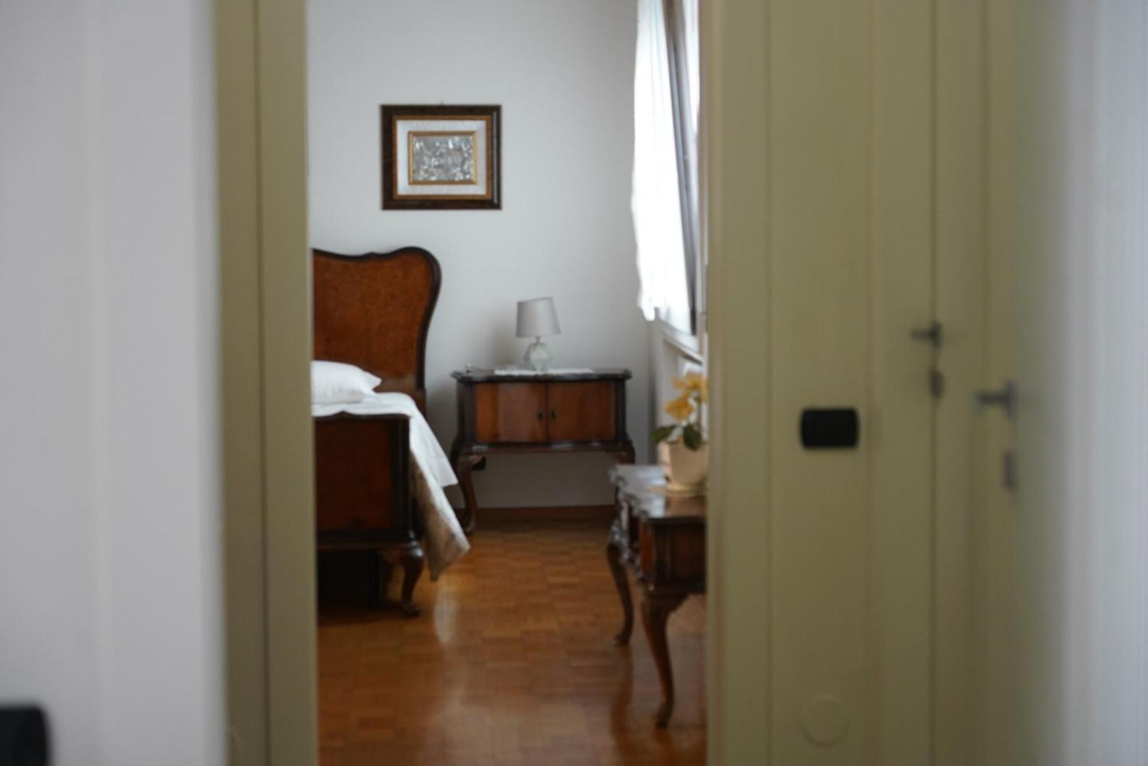 Appartamento Il balcone di Giulietta Verona Esterno foto