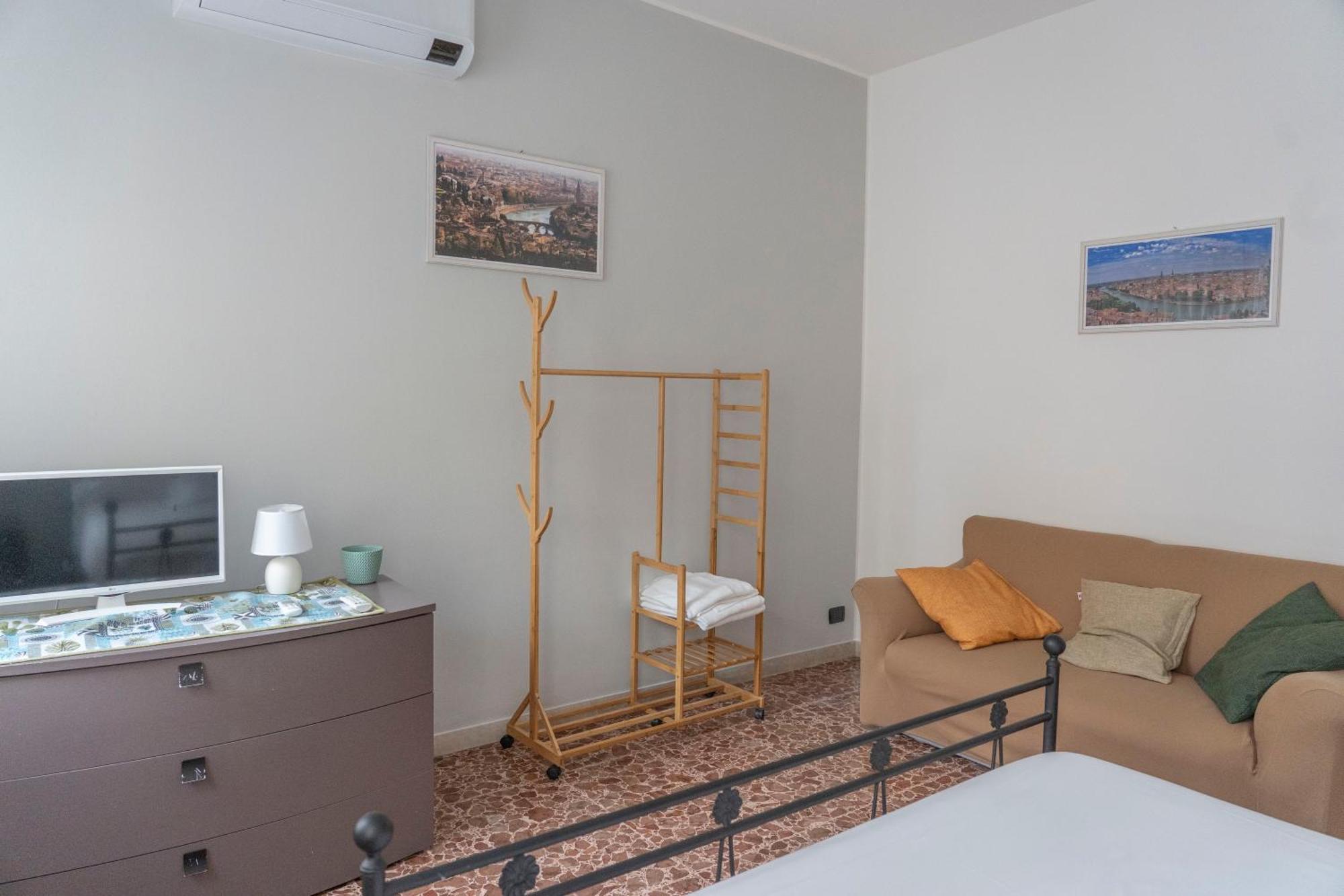 Appartamento Il balcone di Giulietta Verona Esterno foto